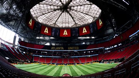 where does atlanta united play